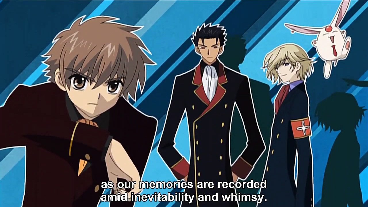 Tsubasa Chronicle - Ep20 HD Watch