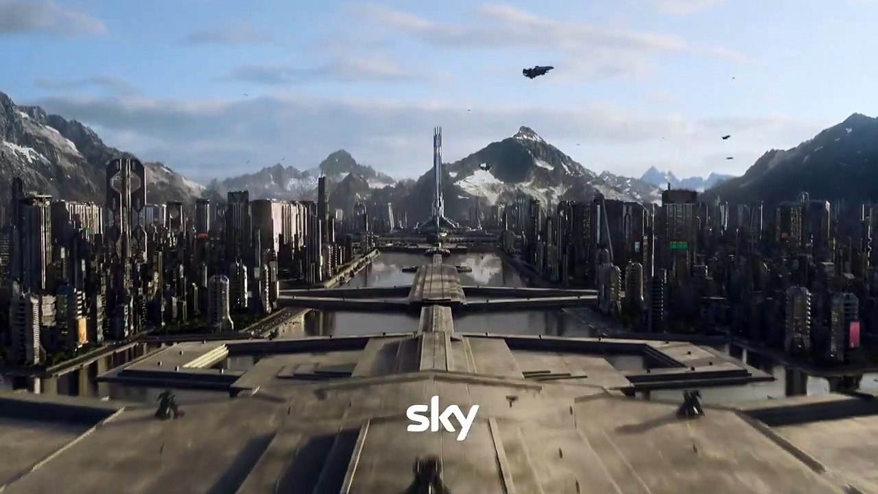 Halo | show | 2022 | Official Teaser