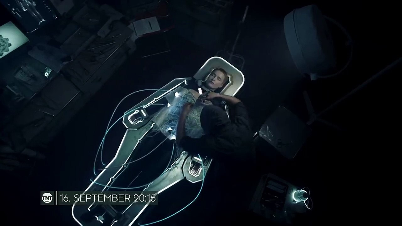 Raised by Wolves | show | 2020 | Official Trailer