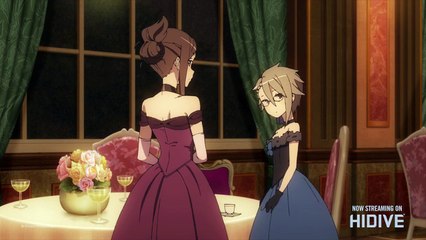 Princess Principal | show | 2017 | Official Trailer
