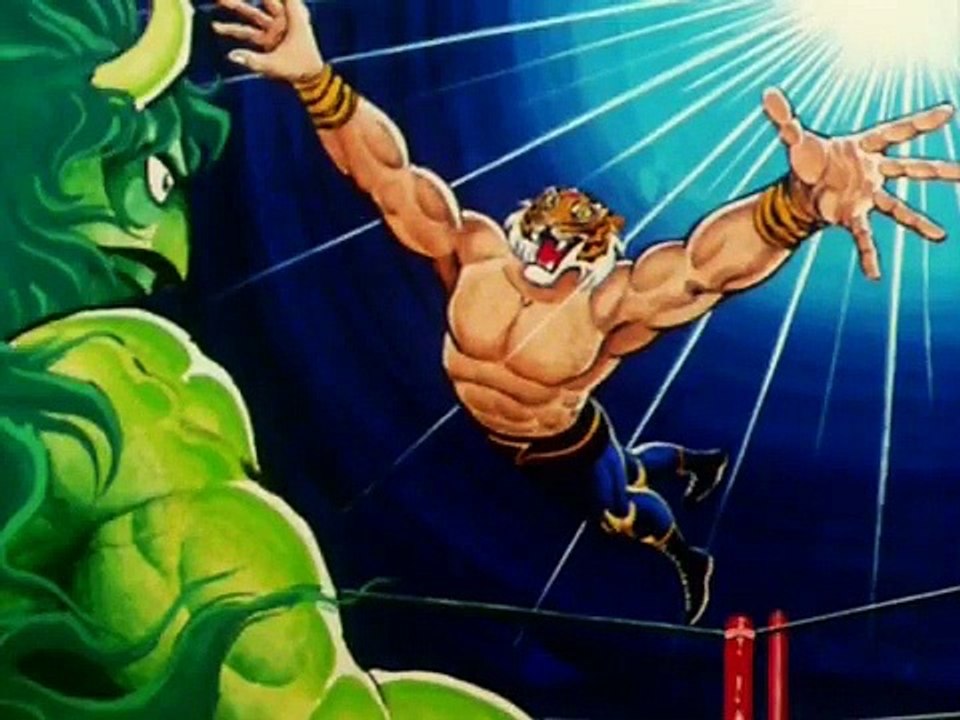 L'uomo tigre II | show | 1981 | Official Trailer - video Dailymotion