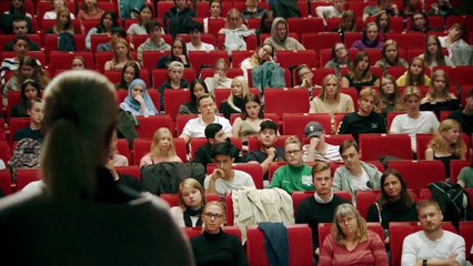 Eagles (2019) — Official Trailer for Swedish Teen Ice Hockey Drama 🏒