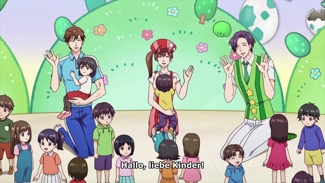 Life Lessons with Uramichi-Oniisan | show | 2021 | Official Trailer