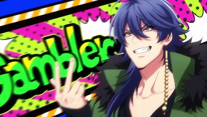 HYPNOSISMIC -Division Rap Battle- Rhyme Anima | show | 2020 | Official Trailer