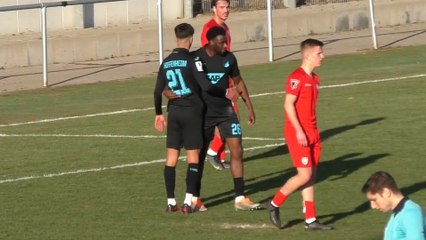 Vierfacher Fesenmeyer: Hoffenheim II schießt Reutlingen ab