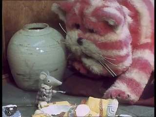 Bagpuss (1974) S01E09 - The Giant - High Quality