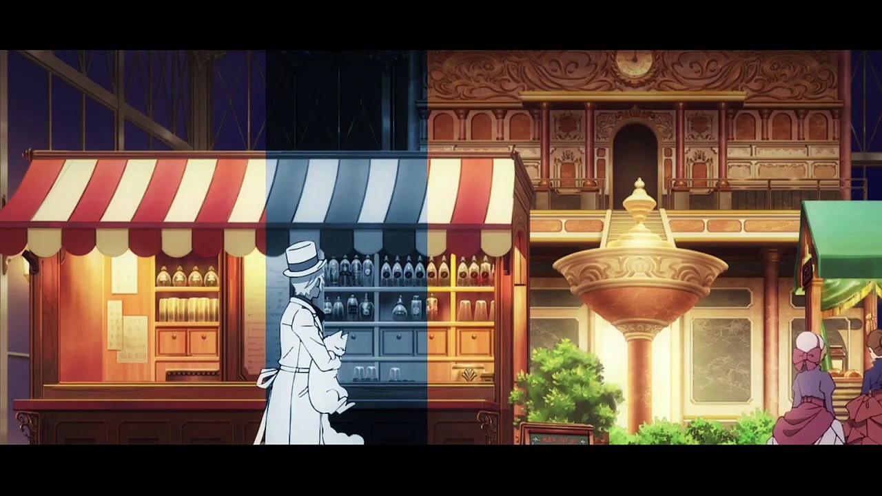 The Case Study of Vanitas | show | 2021 | Official Trailer