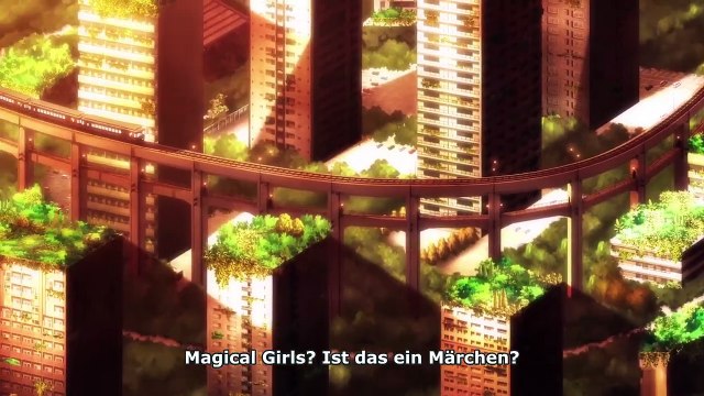 Magia Record: Puella Magi Madoka Magica Side Story | show | 2020 | Official Trailer