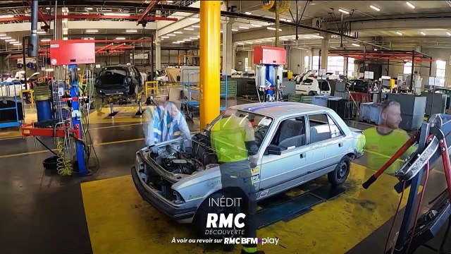 Casse XXL : les rois de la pièce auto - 13 février