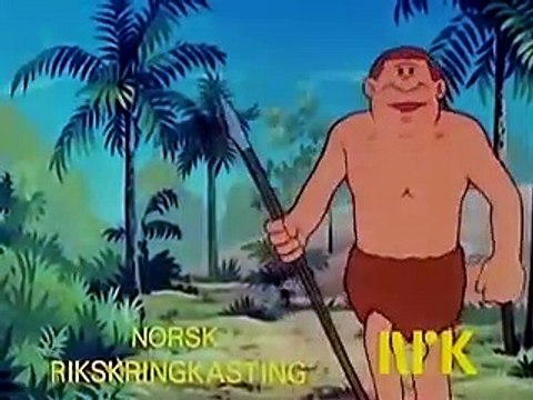 Once Upon a Time... Man | show | 1978 | Official Clip