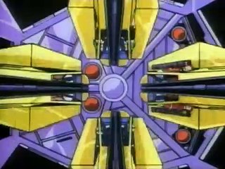 Saber Rider and the Star Sheriffs | show | 1987 | Official Clip