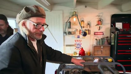 Find It Fix It Drive It | show | 2019 | Official Featurette