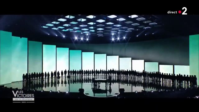 Grand Corps Malade, Ben Mazué, Gaël Faye _ _La cause_ - Les Victoires de la Musique 2023