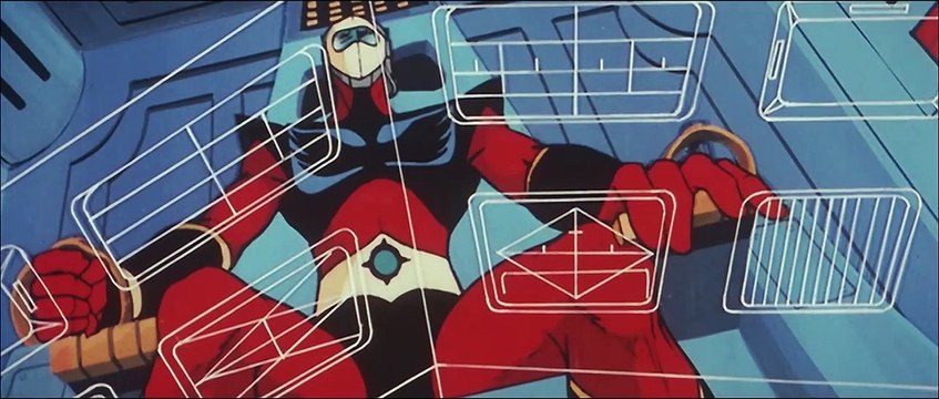 UFO Robot Grendizer | show | 1975 | Official Clip