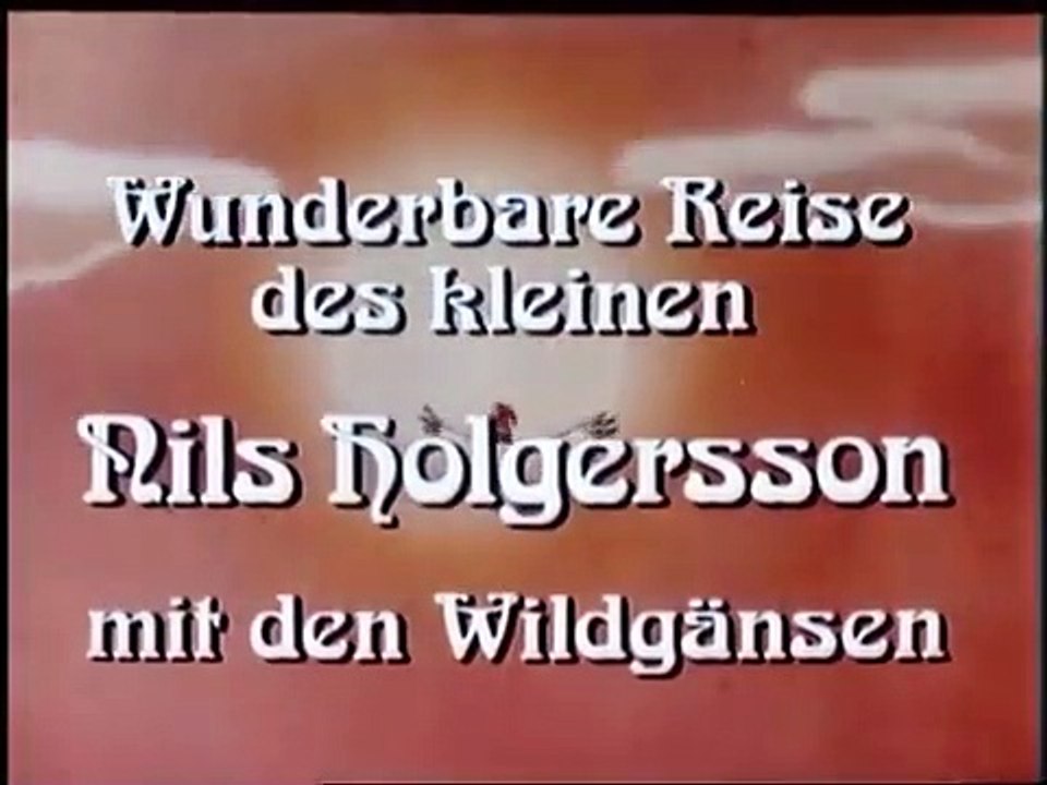 Nils Holgersson | show | 1980 | Official Clip