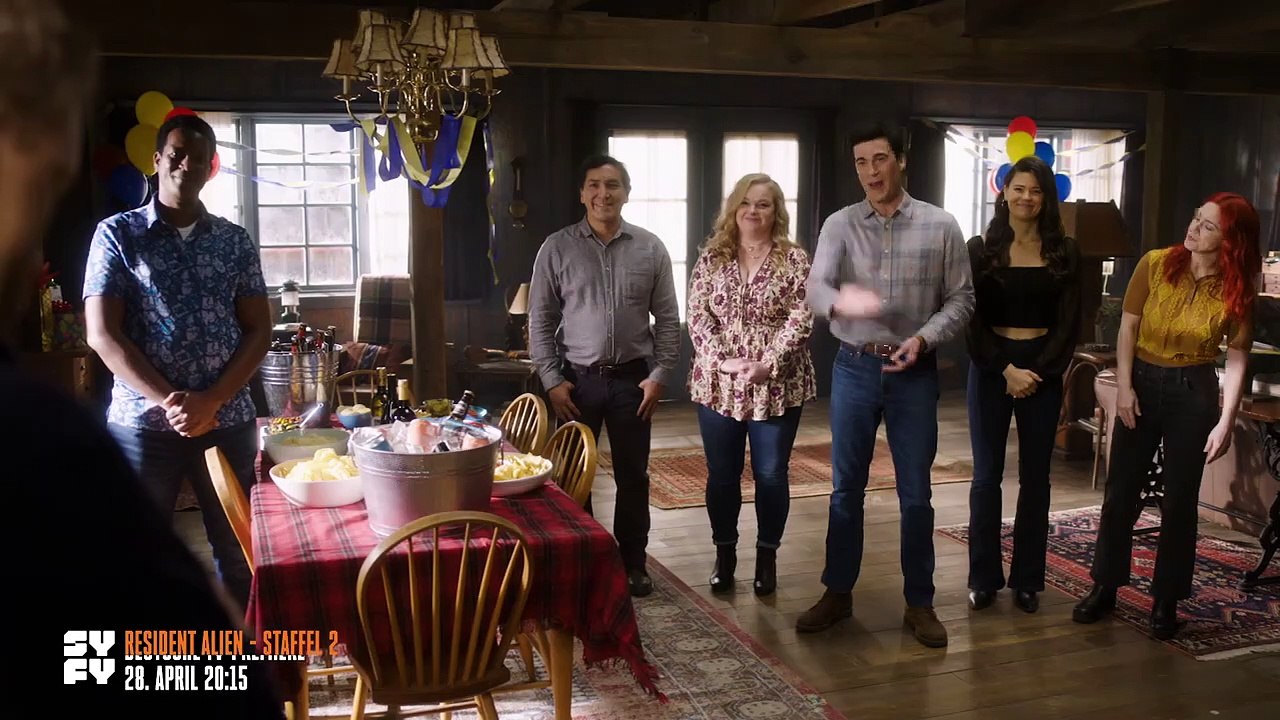 Staffel 2 | show | 2022| S2 | Official Trailer