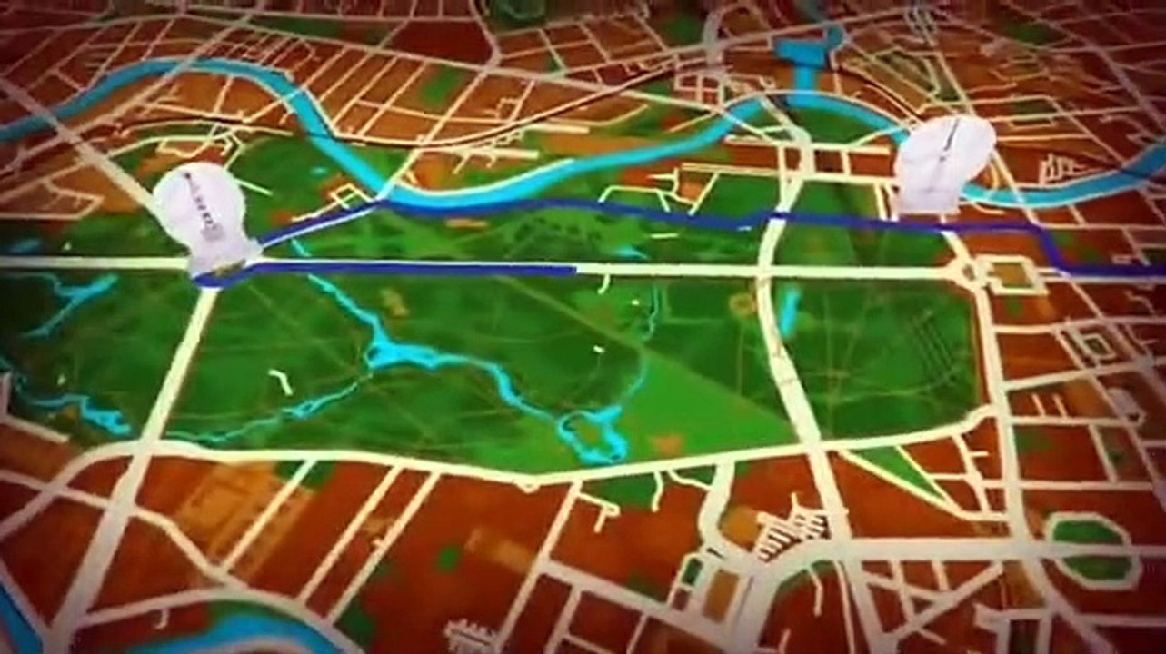 Travel Man - 48 Hours in... - Se3 - Ep04 - Berlin HD Watch