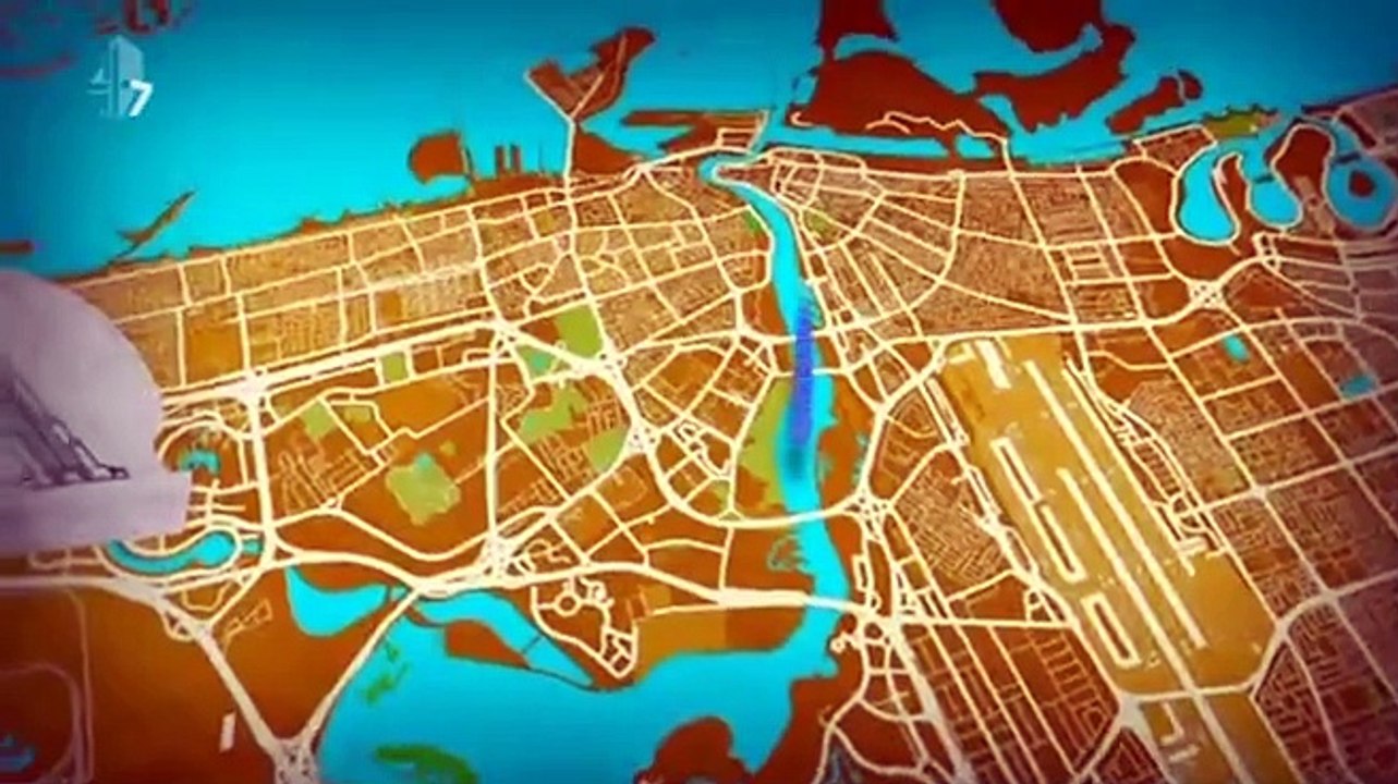 Travel Man - 48 Hours in... - Se3 - Ep03 - Dubai HD Watch