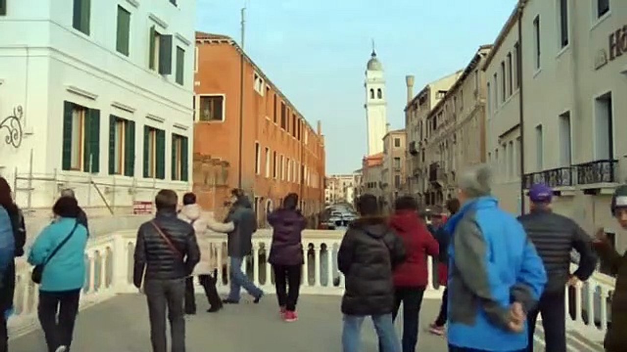 Travel Man - 48 Hours in... - Se3 - Ep02 - Venice HD Watch