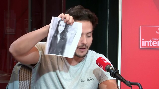 Si j'étais une femme - Alexandre Kominek n'a pas compris