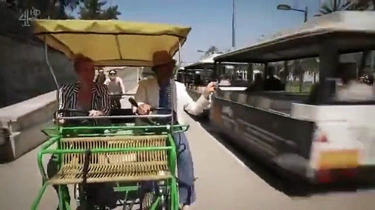 Travel Man - 48 Hours in... - Se6 - Ep02 - Valencia HD Watch