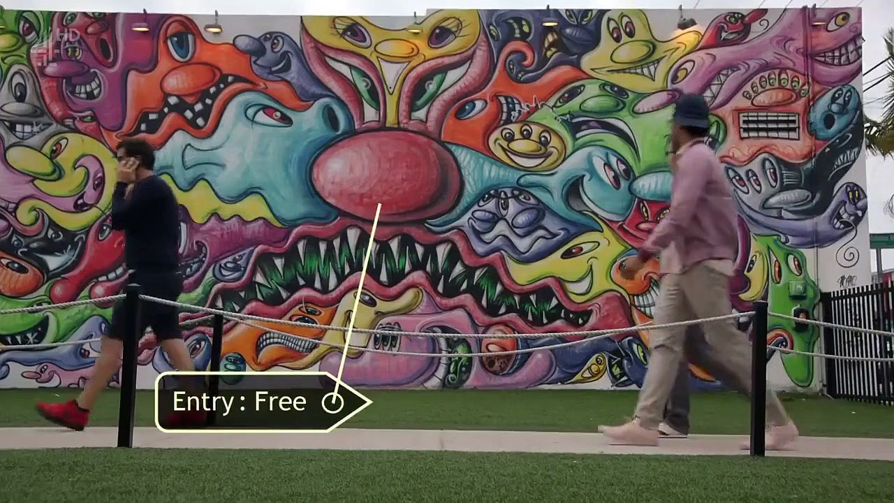 Travel Man - 48 Hours in... - Se5 - Ep04 - Miami HD Watch