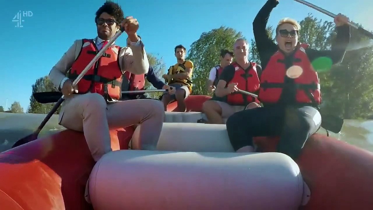 Travel Man - 48 Hours in... - Se4 - Ep100 - Florence (Christmas Special) HD Watch