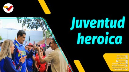 Al Aire | Dip. Grecia Colmenares: juventud venezolana está llamada a construir un país en conjunto