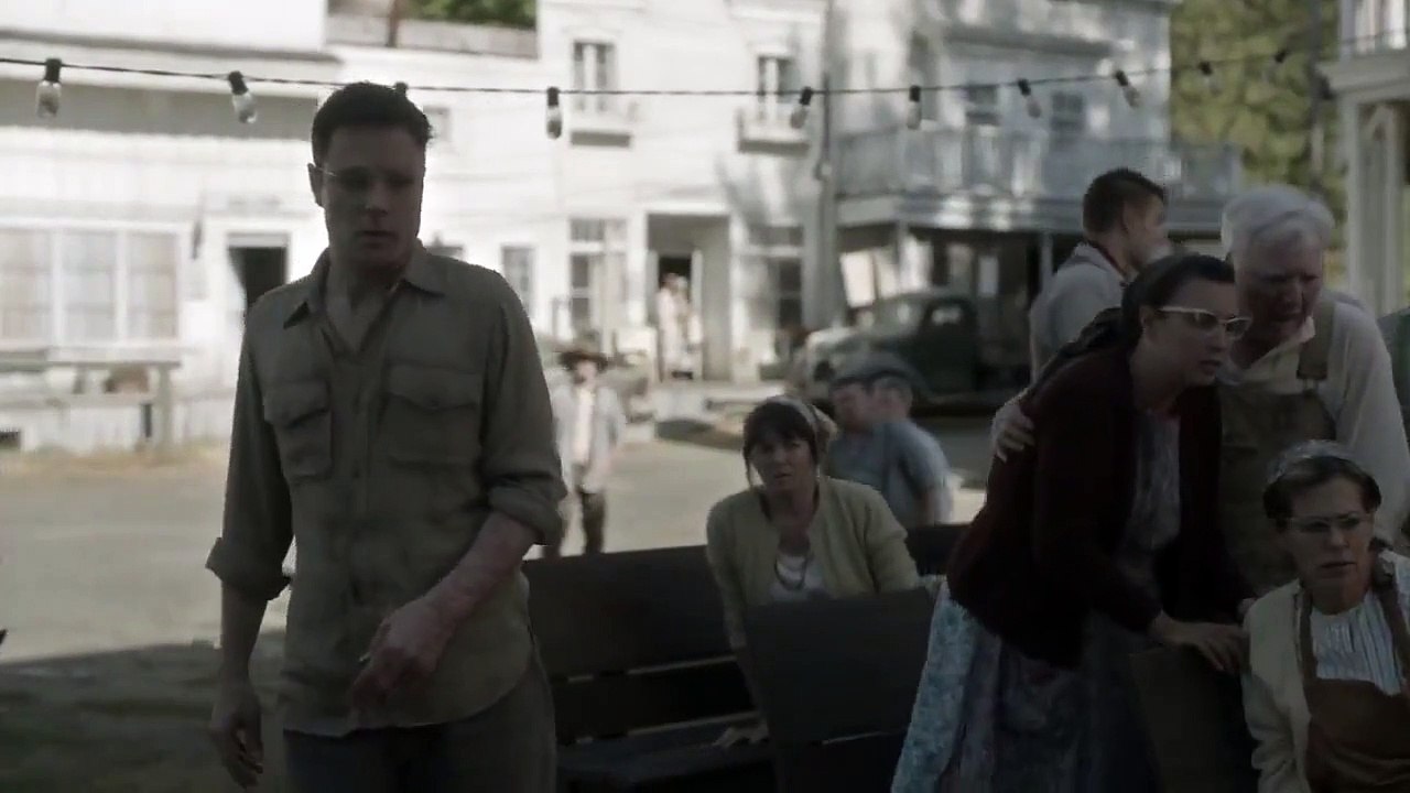 The Man In The High Castle - Se3 - Ep04 - Escalation HD Watch