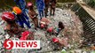 Body of second boy who drowned while playing in monsoon drain in Ampang found