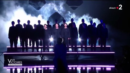 Stromae _ _L'enfer_ - Les Victoires de la Musique 2023