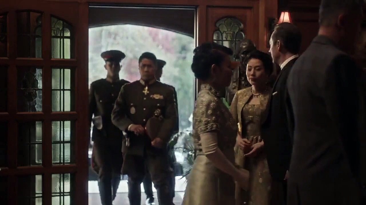 The Man In The High Castle - Se4 - Ep03 HD Watch