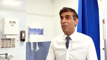 Sunak 'won't speculate' on BBC investigation