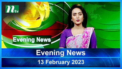 Evening News | 13 February 2023 | NTV Latest News Update