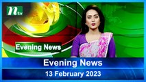 Evening News | 13 February 2023 | NTV Latest News Update