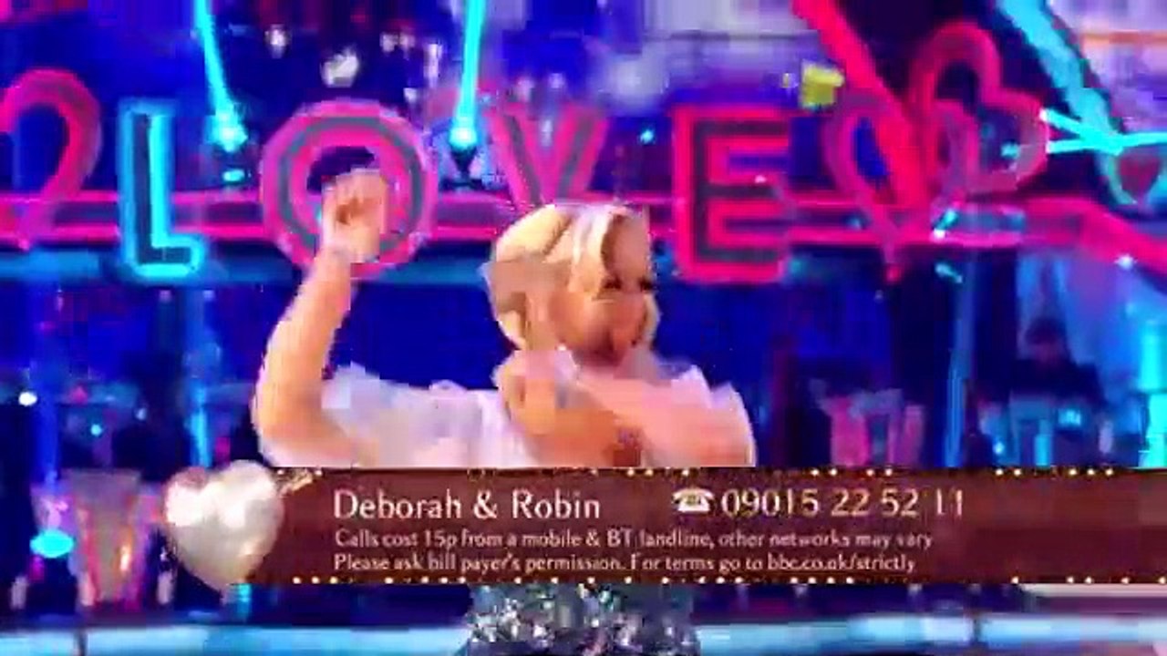 Strictly Come Dancing - Se11 - Ep06 HD Watch - Part 02