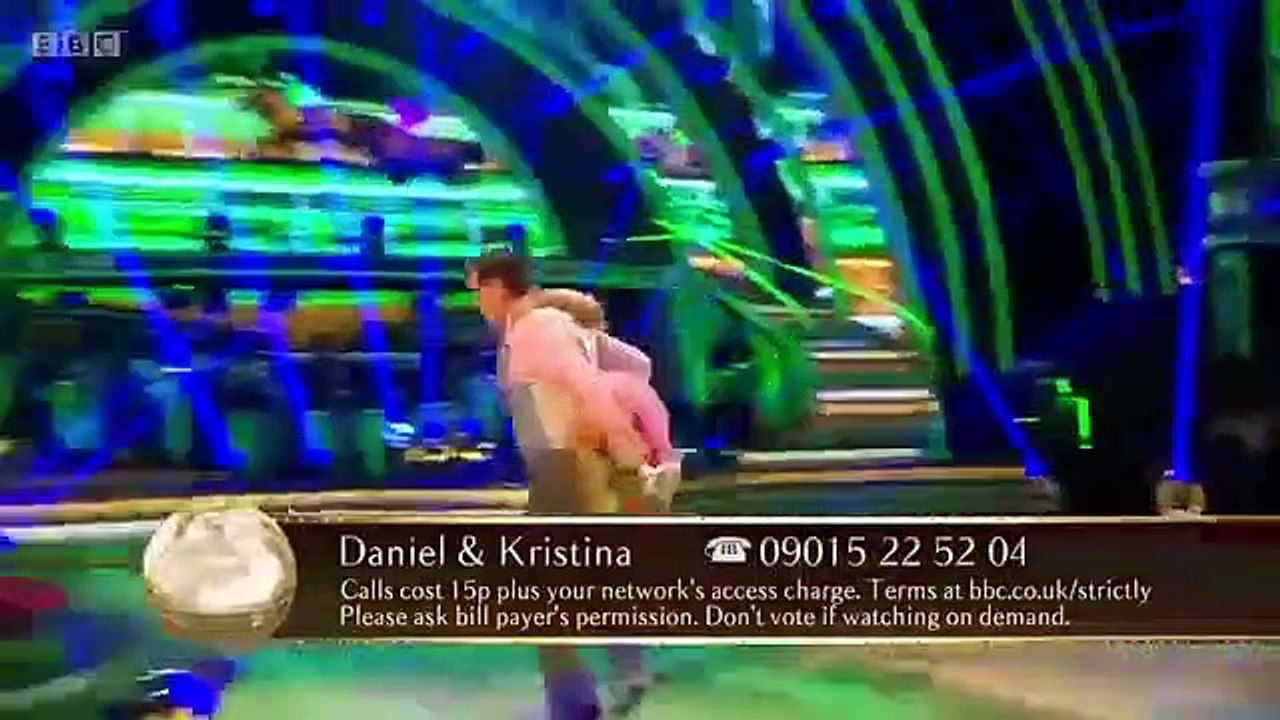Strictly Come Dancing - Se13 - Ep04 HD Watch - Part 02