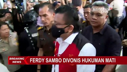 Sambo Diam Tanpa Kata, Rosti  Menangis Sambil Memeluk Foto Yosua