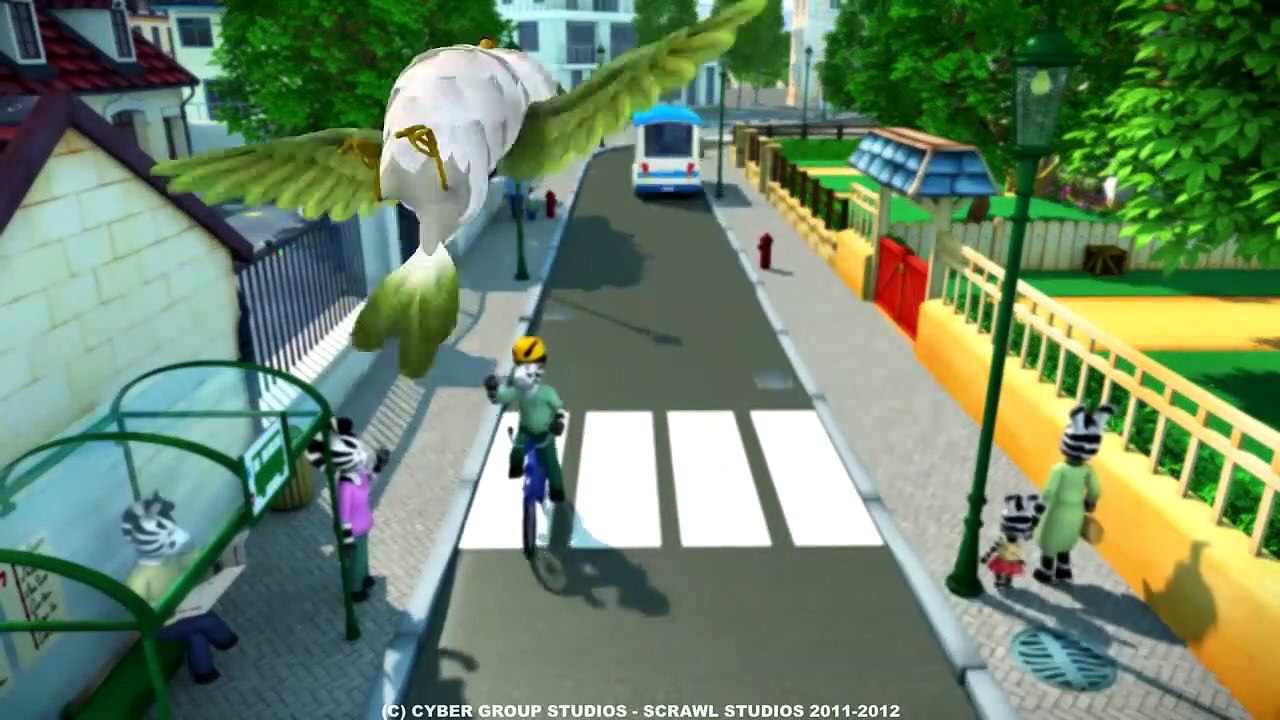 Staffel 1 | show | 2012| S1 | Official Trailer