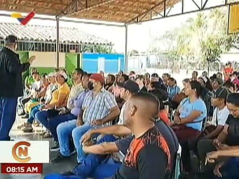 MINPPAL y CLAP Barinas desarrollaron estrategias para fortalecer los programas sociales alimentarios