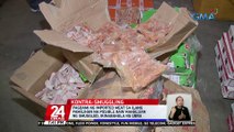 Pagdami ng imported meat sa ilang pamilihan na posible raw mahaluan ng smuggled, ikinabahala ng UBRA | 24 Oras