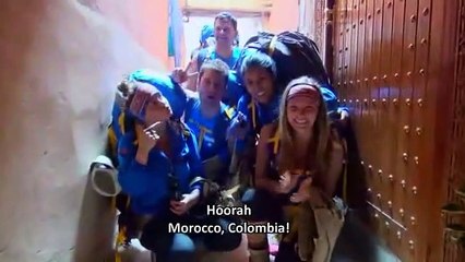 Desafío: Marruecos, Las Mil y Una Noches. | show | 2014| S11 | Official Trailer