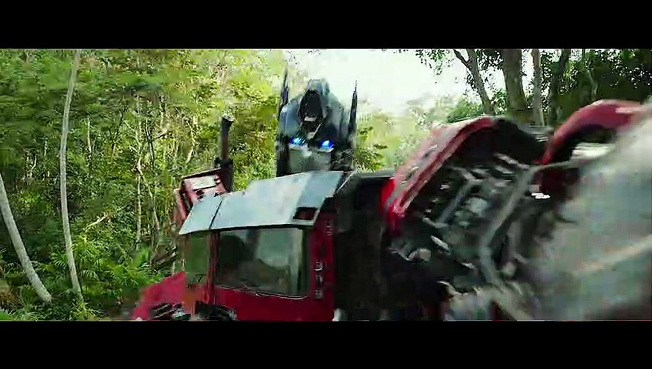 TRANSFORMERS 7 RISE OF THE BEASTS Trailer 2 Spo...