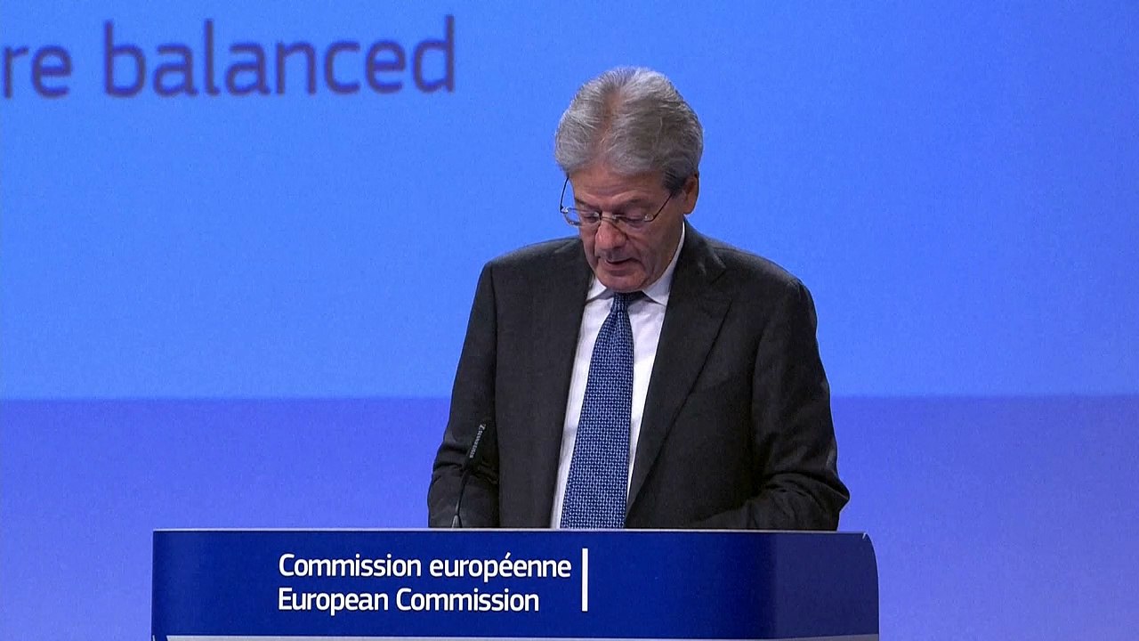 Brüssel: EU entgeht knapp einer Rezession