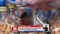 Gayuma at pangontra rito, ibinebenta sa ilang palengke ng GenSan | 24 Oras