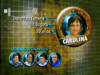 Desafío 20-05, Cabo Tiburón, Colombia | Show | 2005 | S2 | Official Trailer