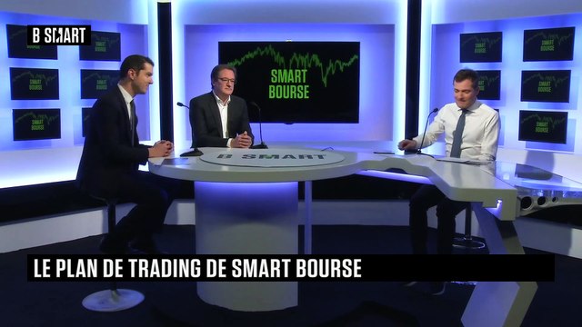 SMART BOURSE - Plan de trading du lundi 13 février 2023