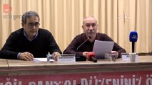 İstanbul Barış ve Demokrasi Güçleri'nden Ömer Çelik'e tepki