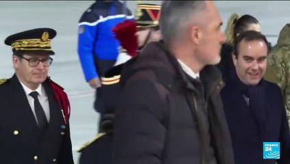 France hits out at 'Black Panther' over depiction of its army