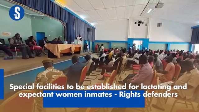 Special facilities to be established for lactating and expectant women inmates - Rights defenders